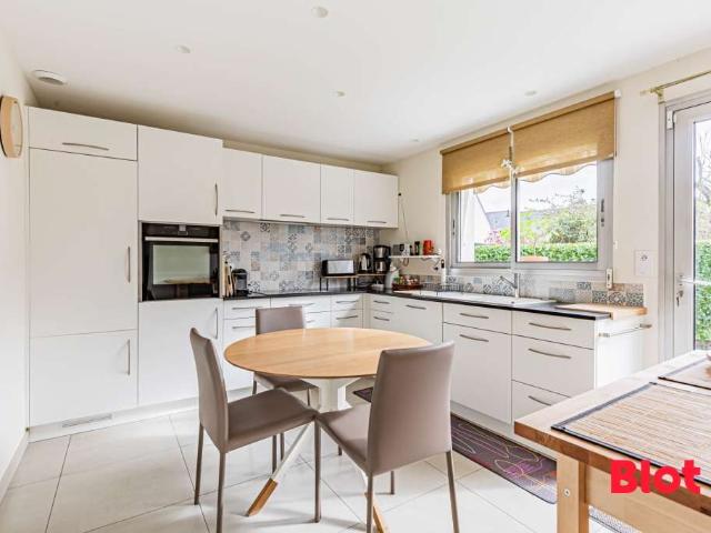Vente maison 8 pièces Nantes Éraudière Renaudière 44
