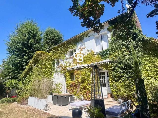 Vente maison 8 pièces Nantes Pont Du Cens Petit Port 44