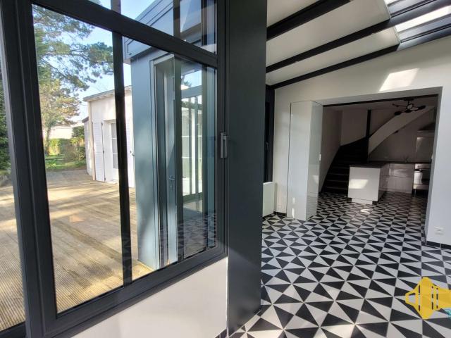 Vente maison 8 pièces Nantes 44