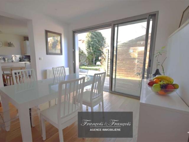 Vente maison 8 pièces Nantes Zola 44