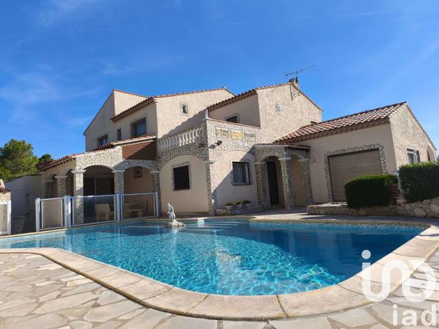 Vente maison 8 pièces Narbonne 11