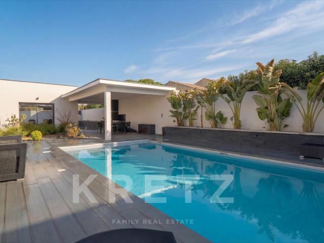 Vente maison 8 pièces Narbonne 11
