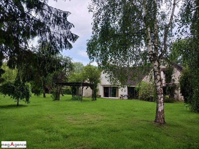Vente maison 8 pièces Neuilly sur Eure 61