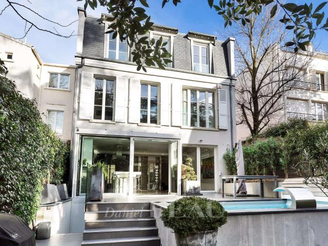Vente maison 8 pièces Neuilly sur Seine 92