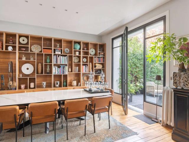 Vente maison 8 pièces Neuilly sur Seine 92