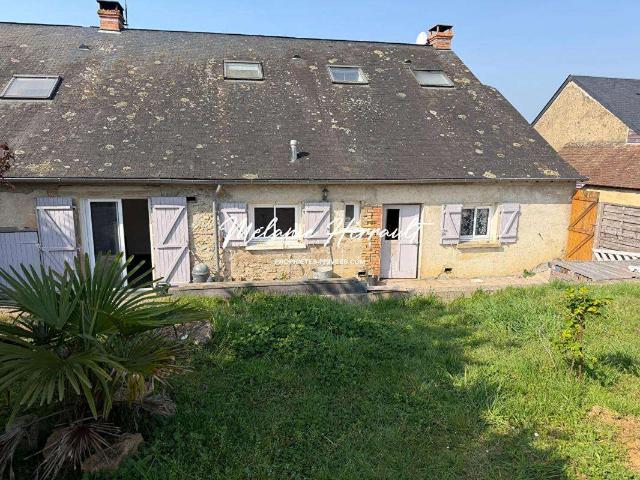 Vente maison 8 pièces Neuville sur Sarthe 72