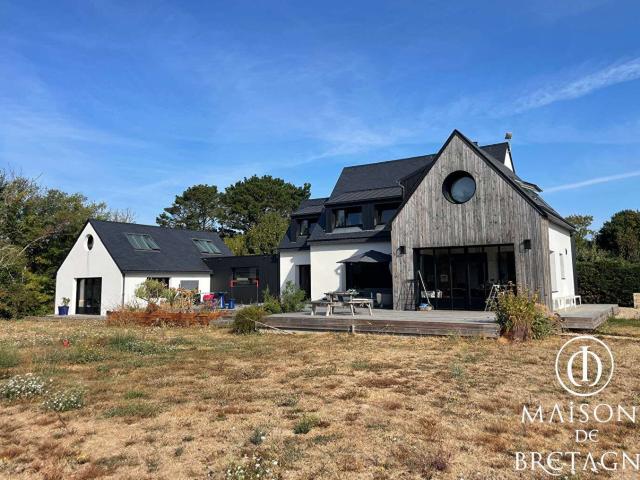 Vente maison 8 pièces Névez 29