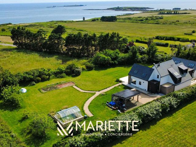 Vente maison 8 pièces Névez 29