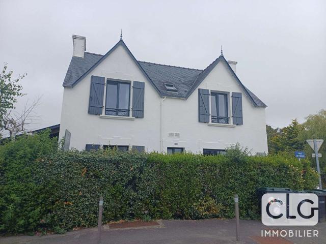 Vente maison 8 pièces Névez 29