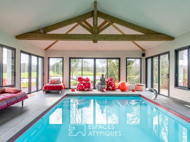 Vente maison 8 pièces Nesmy 85