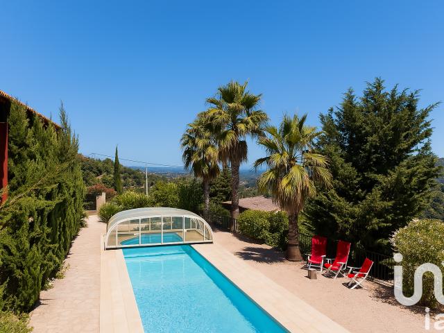 Vente maison 8 pièces Nice 06
