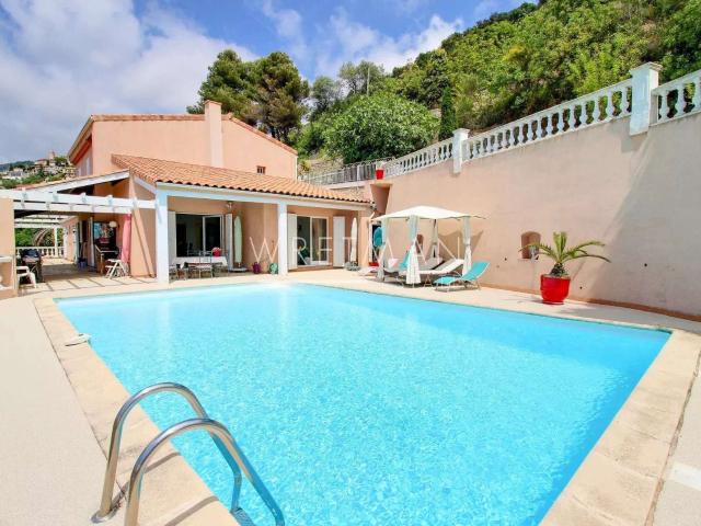 Vente maison 8 pièces Nice 06