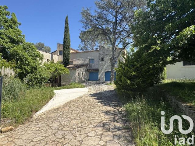 Vente maison 8 pièces Nîmes 30