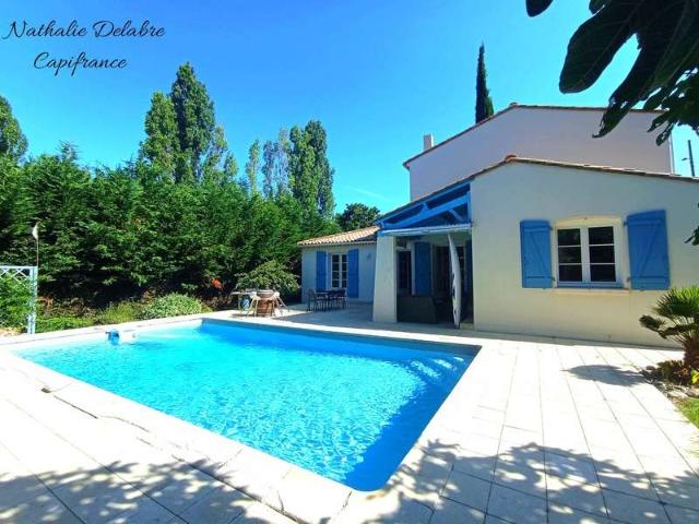 Vente maison 8 pièces Niort 79