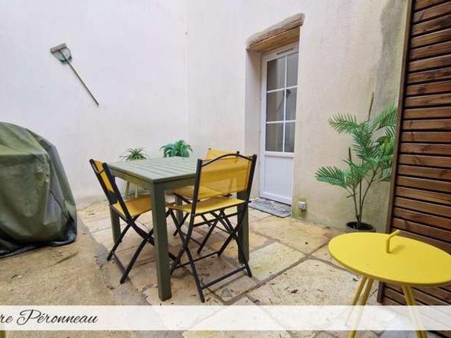 Vente maison 8 pièces Nuaillé d'Aunis 17