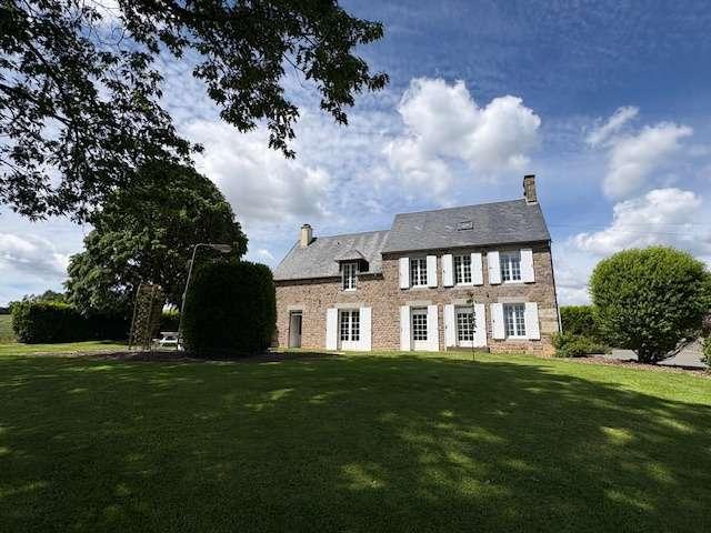 Vente maison 8 pièces Souleuvre en Bocage 14