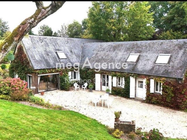 Vente maison 8 pièces Souleuvre en Bocage 14