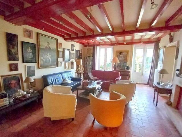 Vente maison 8 pièces Soulgé sur Ouette 53