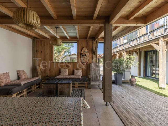 Vente maison 8 pièces Soustons 40