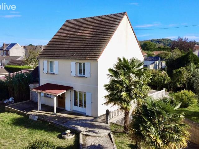 Vente maison 8 pièces Soissons 02