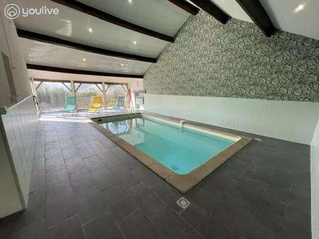 Vente maison 8 pièces Soissons 02