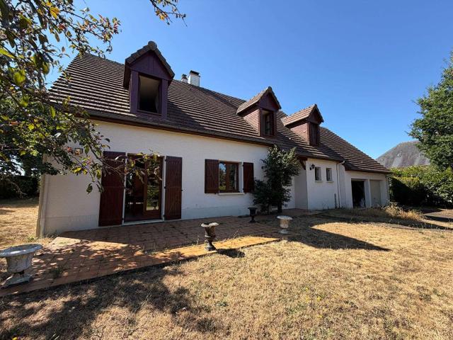 Vente maison 8 pièces Solesmes 72