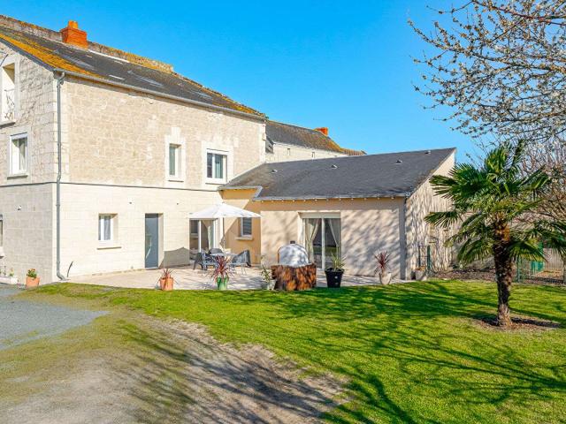 Vente maison 8 pièces Saumur 49