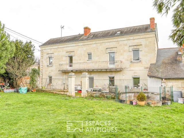 Vente maison 8 pièces Saumur 49