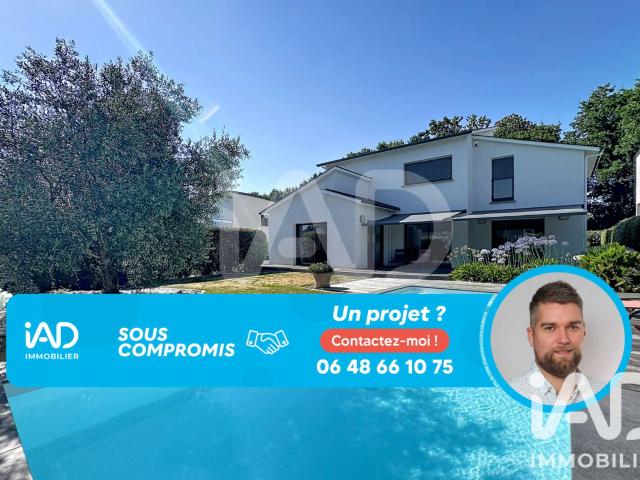 Vente maison 8 pièces Savenay 44