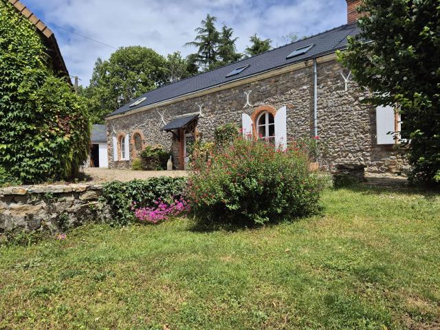 Vente maison 8 pièces Sablé sur Sarthe 72