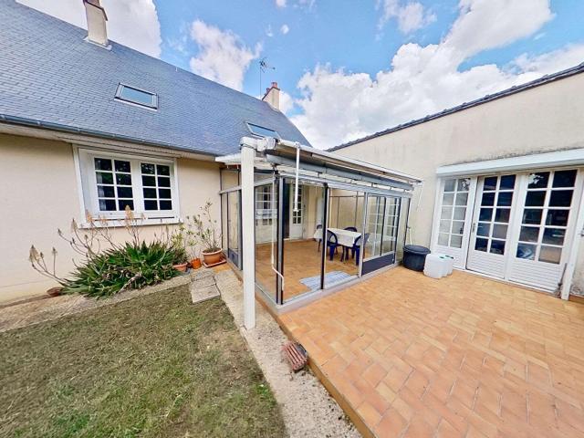 Vente maison 8 pièces Sablé sur Sarthe 72