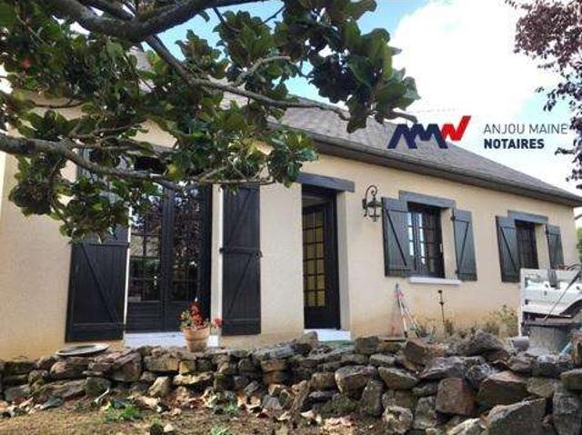 Vente maison 8 pièces Sablé sur Sarthe 72