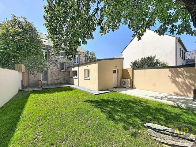 Vente maison 8 pièces Saffré 44