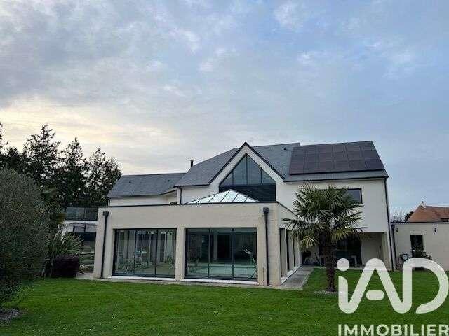 Vente maison 8 pièces Saint Contest 14