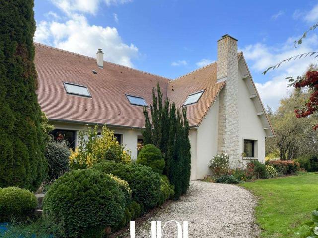 Vente maison 8 pièces Saint Contest 14