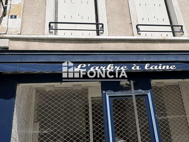 Vente maison 8 pièces Saint Calais 72