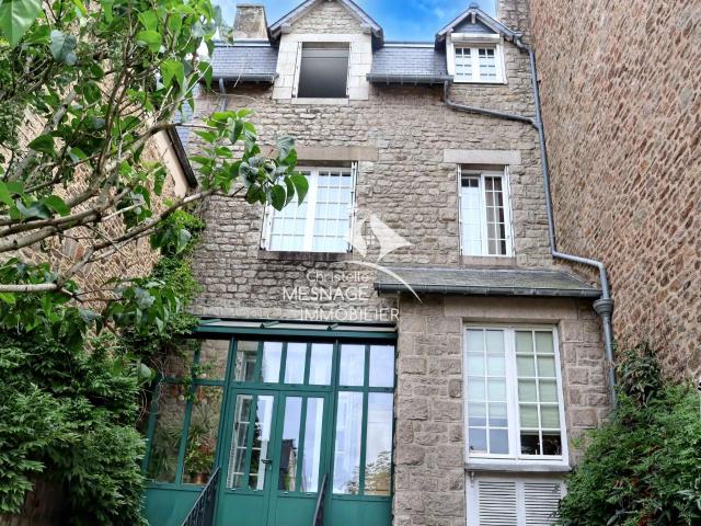 Vente maison 8 pièces Saint Carné 22