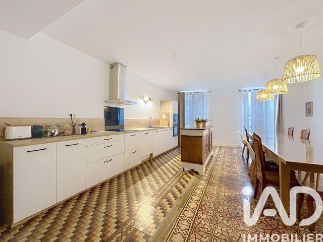 Vente maison 8 pièces Saint Chinian 34