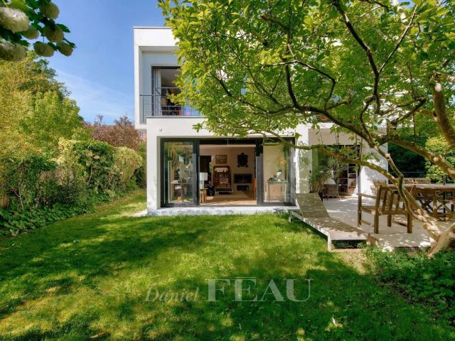 Vente maison 8 pièces Saint Cloud 92