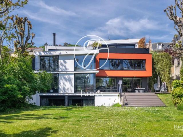 Vente maison 8 pièces Saint Cloud 92