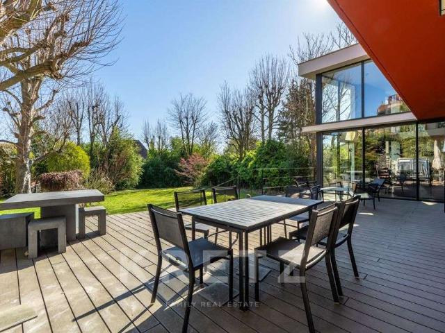 Vente maison 8 pièces Saint Cloud 92