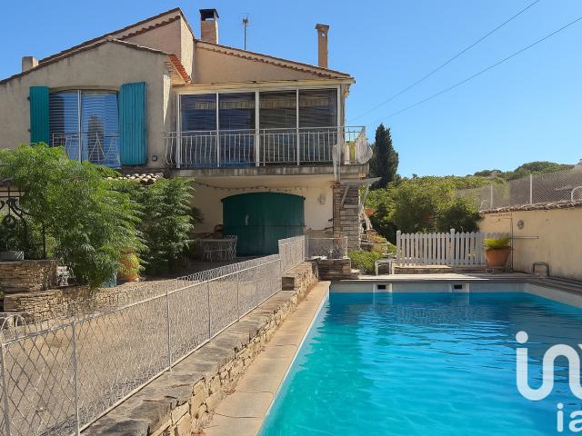 Vente maison 8 pièces Saint Cyr sur Mer 83