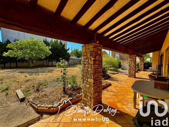 Vente maison 8 pièces Saint André de Roquelongue 11