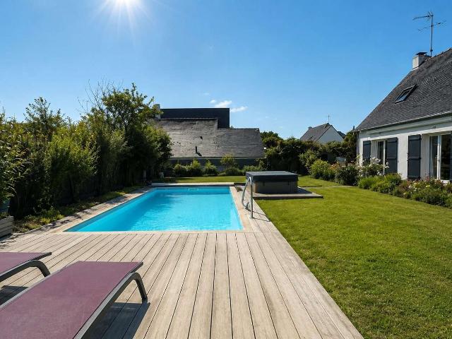 Vente maison 8 pièces Saint André des Eaux 44