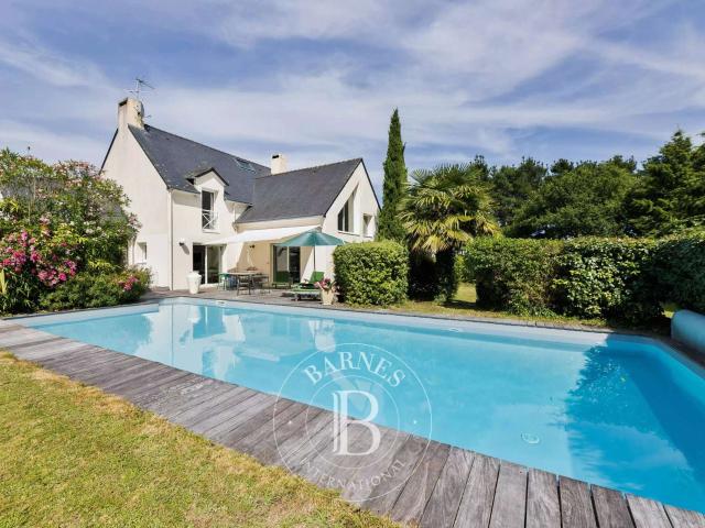 Vente maison 8 pièces Saint André des Eaux 44