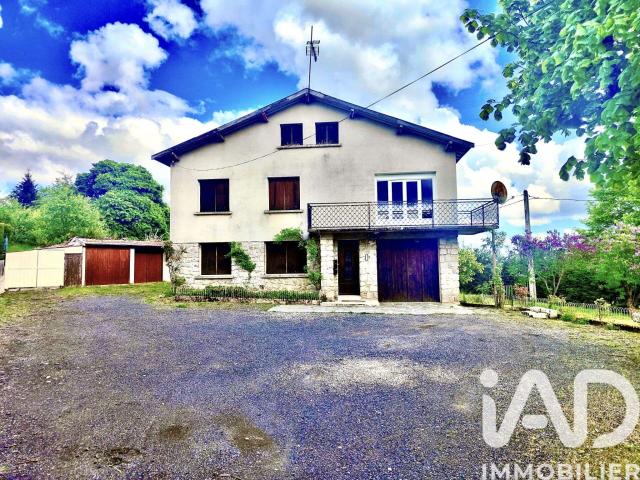 Vente maison 8 pièces Saint Agrève 07