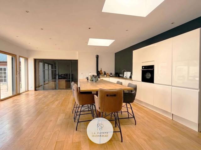 Vente maison 8 pièces Saint Alban 22