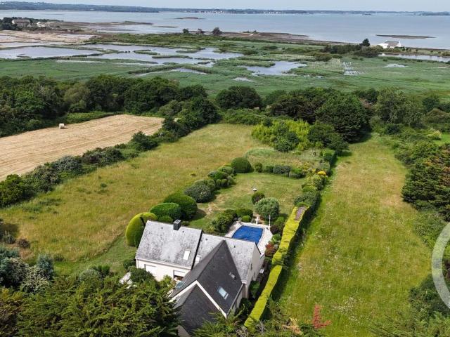 Vente maison 8 pièces Saint Armel 56