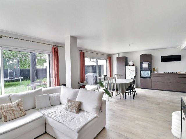 Vente maison 8 pièces Saint Aubin d'Aubigné 35