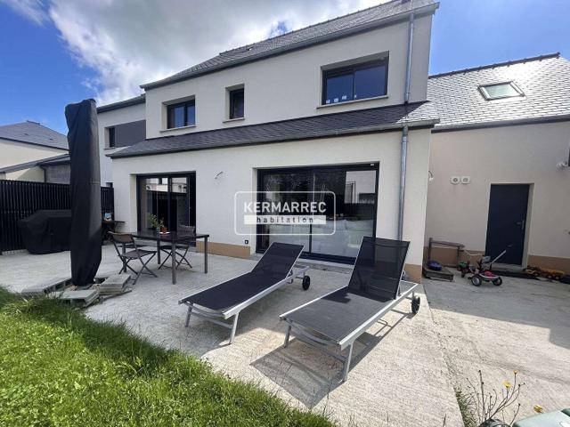 Vente maison 8 pièces Saint Aubin d'Aubigné 35